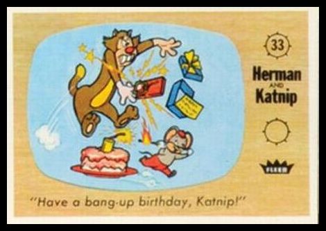 33 Have A Bang Up Birthday Katnip